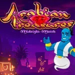 Arabian Treasures: Midnight Match