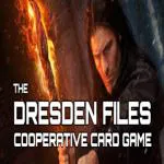 Dresden Files Cooperative Card Game