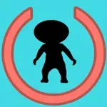 Stickman Circle Jump