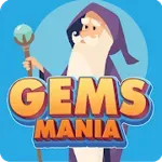 Gems Mania - Match & Win
