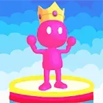 Party Royale: Guys do not fall!