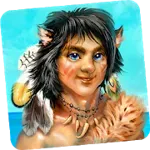 Farm Tribe 3: Cooking Island