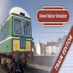 Diesel Railcar Simulator