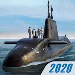 WORLD of SUBMARINES: Navy Warships Battle Wargame