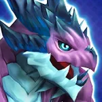Rise of Dragons - Merge and Evolve