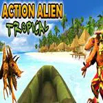 Action Alien: Tropical