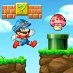 Super Machino go: world adventure game