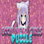 ECCHI NEKO GIRLS PUZZLE