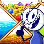 Pencil Boy - Pull The Pin, Rescue Princess