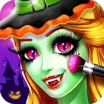 Halloween Makeover - Spa & Salon Game