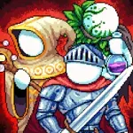 IdleOn! - The Idle MMO