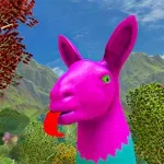 Llama Simulator
