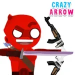 Crazy Arrow - Drawing Puzzles