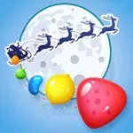 Santa's Christmas Puzzle Journey to the North Pole