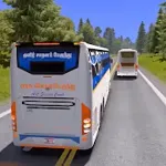 Euro Coach Bus Simulator 2020 : Bus Driving Games