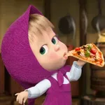 Masha and the Bear Pizzeria!