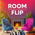 Room Flip™: Design Dream Home