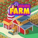 Idle Leisure Farm - Cash Clicker