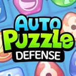 Auto Puzzle Defense : Ninja Block