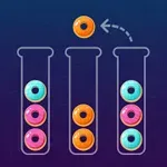 Ball Sort - Bubble Sort Puzzle Game