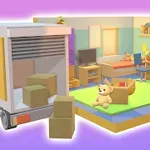 Unpack 3D - Moving Simulator