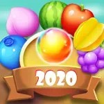 Fruity Blast – Fruit Match 3 Sliding Puzzle