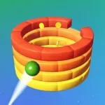 Hit Ball 2020: Smash Bricks 3D
