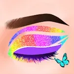 Eye Makeup Artist: Dress Up Games for Girls