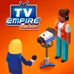 TV Empire Tycoon - Idle Game