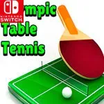 Olympic Table Tennis