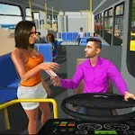 Bus Simulator 2020: Coach Bus Driving Game