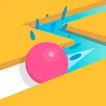 Paint Maze: Relaxing and Amazing Color Ball Puzzle