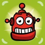 Bot Lazer Fight