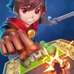 Minimalist Land - Quest&Building&Offline RPG