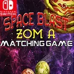 Space Blast Zom A Matching Game