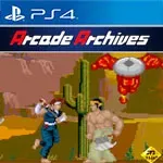 Arcade Archives Ninja Kazan