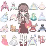 Vlinder Life: Dress up Avatar & Fashion Doll Games
