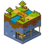 Block Craft Building Game