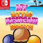 My little IceCream Booth