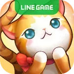 LINE Cat Café
