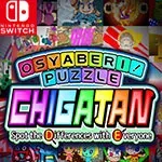 Osyaberi! Puzzle Chigatan ～Spot the Differences with Everyone～