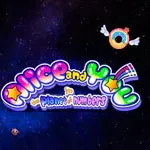 Alice and You in the planet of numbers