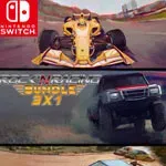 Rock 'N Racing Bundle 3 in 1