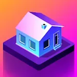 Merge City: idle city building game