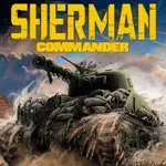 Sherman Commander