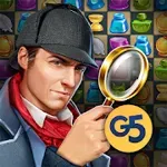 Sherlock: Mystery Hidden Objects & Match-3 Cases