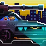 Bullet Punk: Idle + Defense CAR Shooting Action