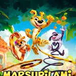 MARSUPILAMI - HOOBADVENTURE
