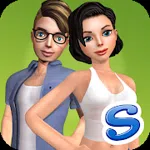 Smeet 3D Social Game Chat