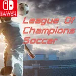 League Of Champions Soccer